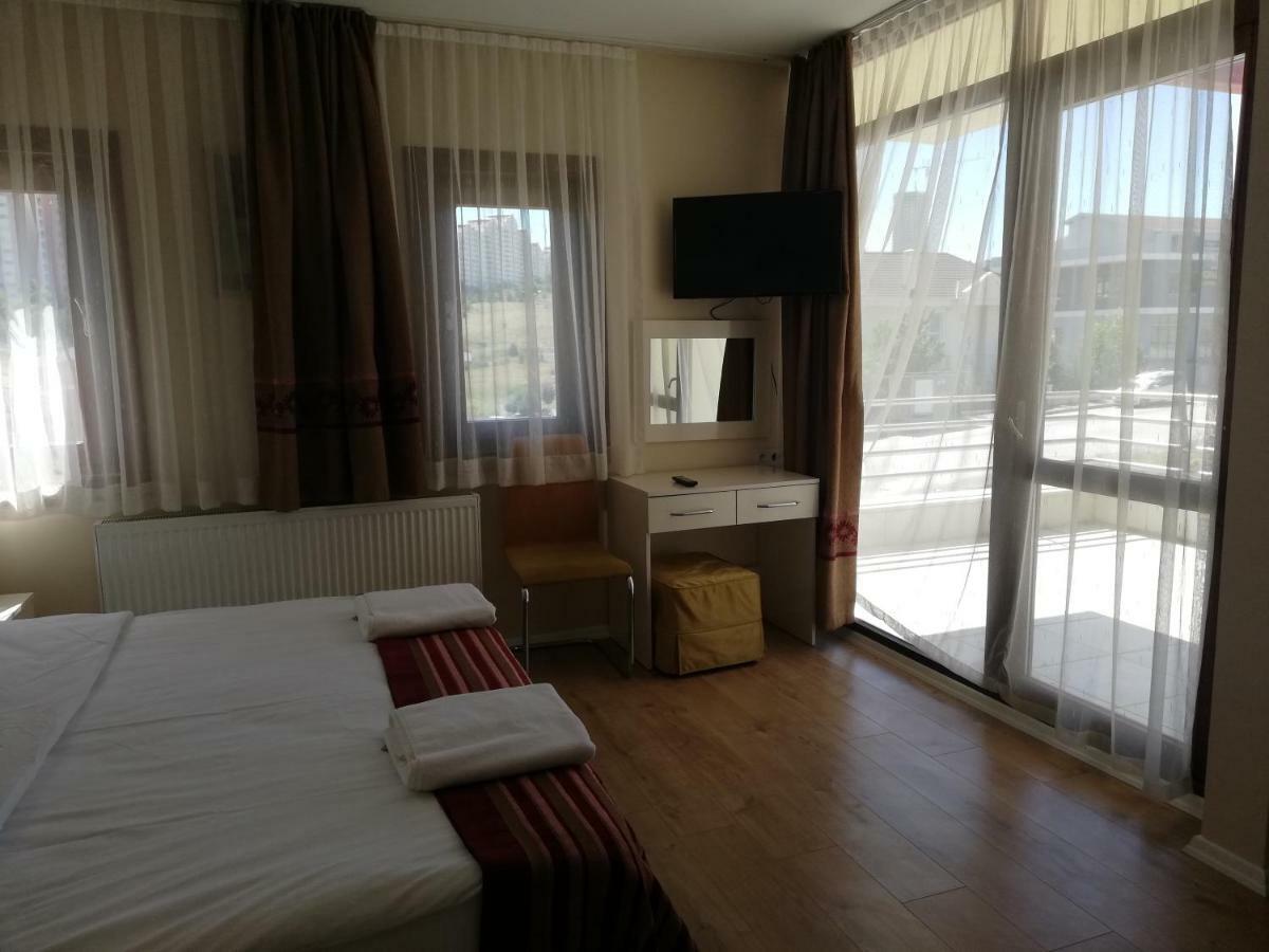 A Apart Hotels Ankara Beytepe Kültér fotó