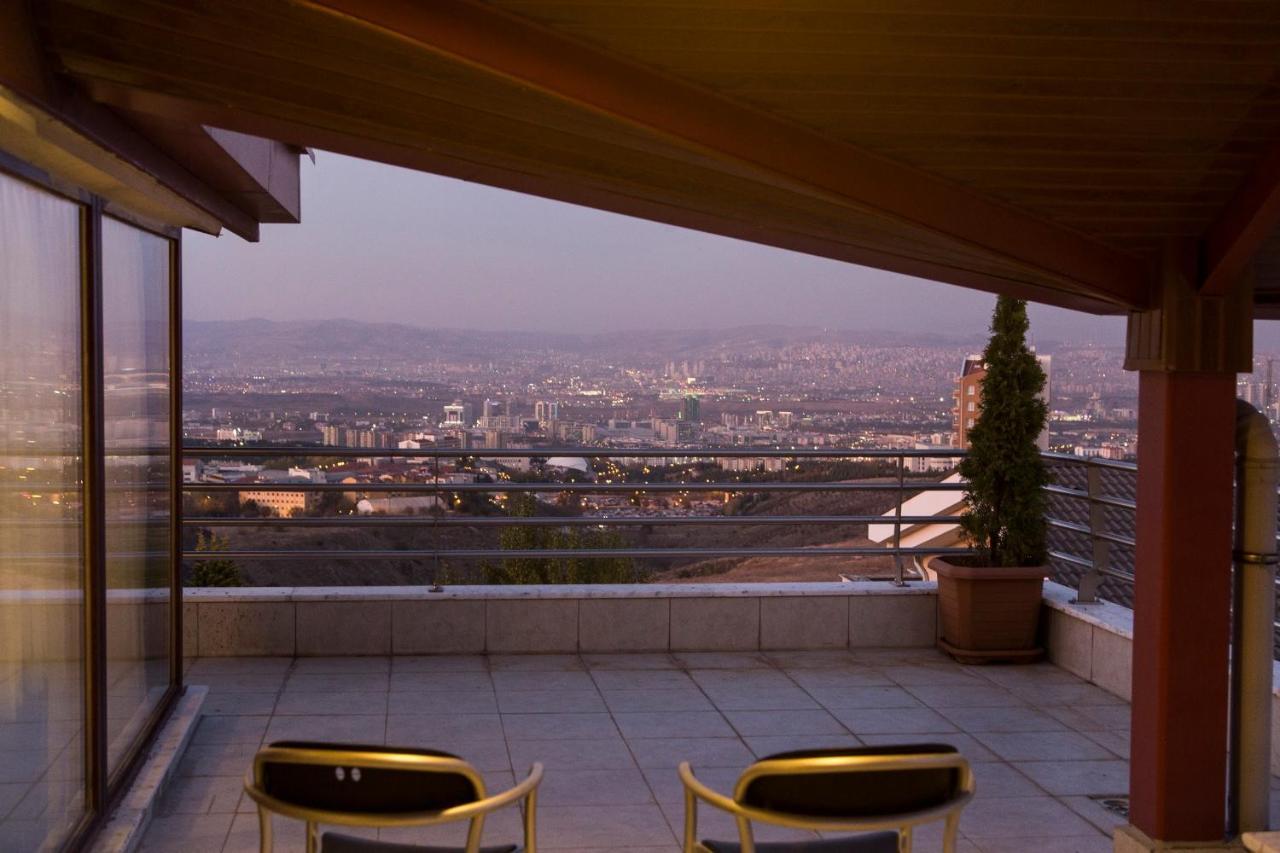 A Apart Hotels Ankara Beytepe Kültér fotó