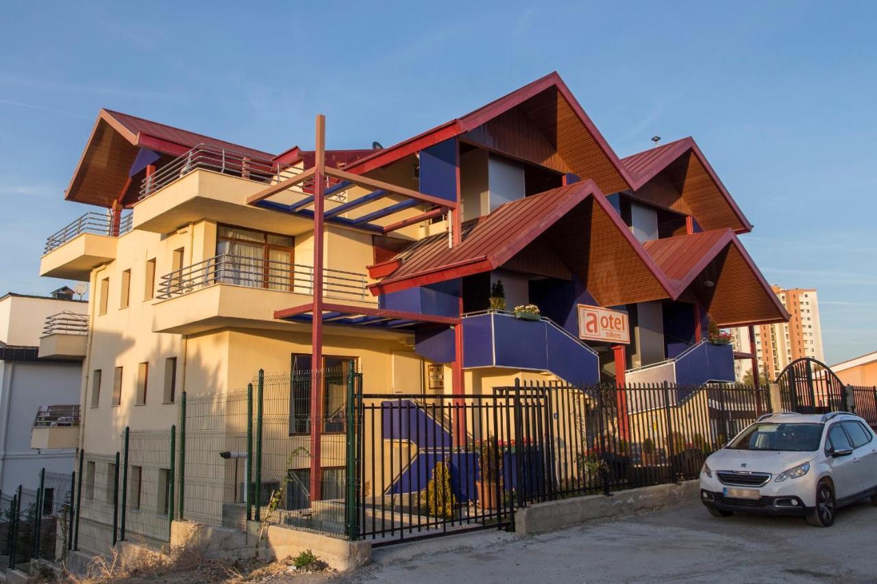 A Apart Hotels Ankara Beytepe Kültér fotó