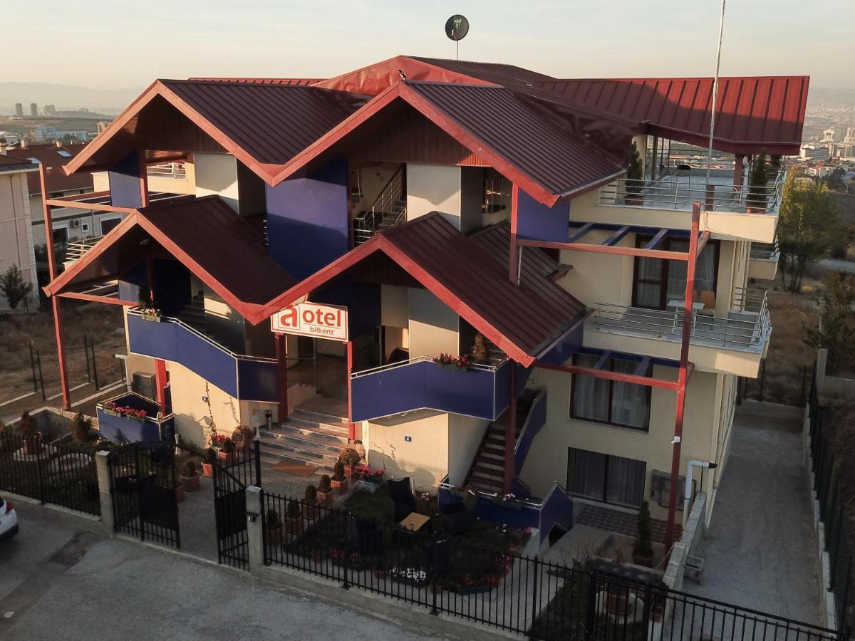 A Apart Hotels Ankara Beytepe Kültér fotó